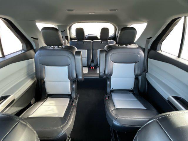 used 2022 Ford Explorer car, priced at $29,100