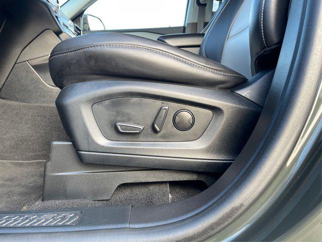 used 2022 Ford Explorer car, priced at $29,100