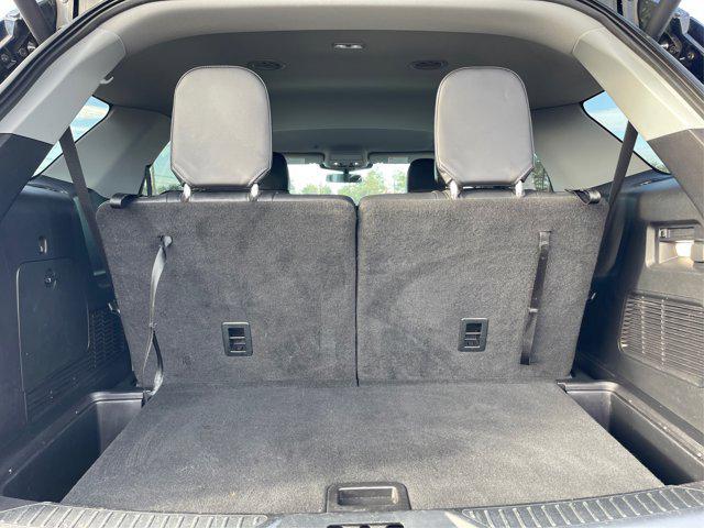 used 2022 Ford Explorer car, priced at $29,100