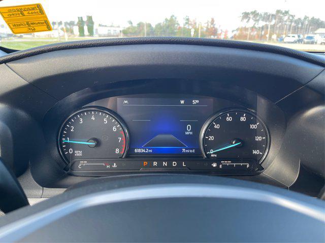 used 2022 Ford Explorer car, priced at $29,100