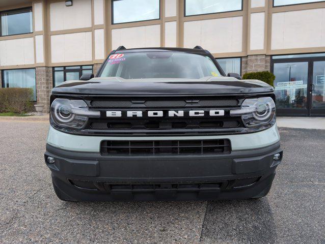 used 2021 Ford Bronco Sport car, priced at $24,600