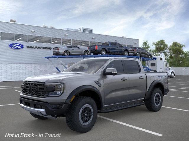 new 2025 Ford Ranger car, priced at $59,755