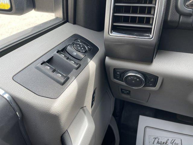 used 2018 Ford F-150 car, priced at $21,500