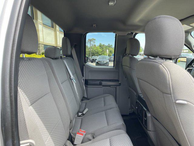 used 2018 Ford F-150 car, priced at $21,500