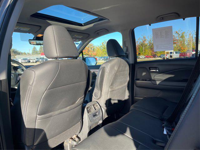 used 2021 Honda Pilot car, priced at $18,700