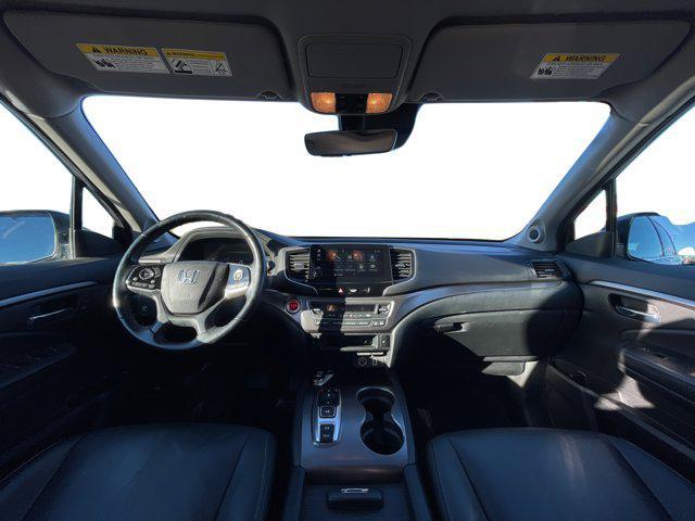 used 2021 Honda Pilot car, priced at $18,700