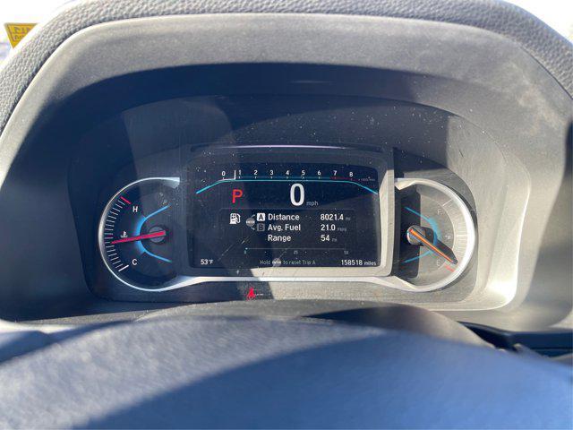 used 2021 Honda Pilot car, priced at $18,700