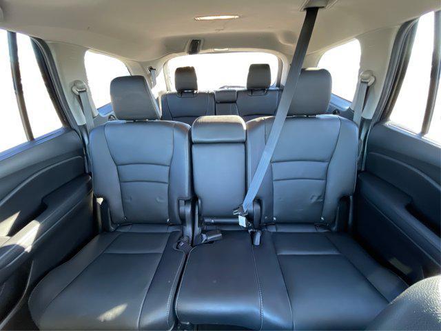 used 2021 Honda Pilot car, priced at $18,700