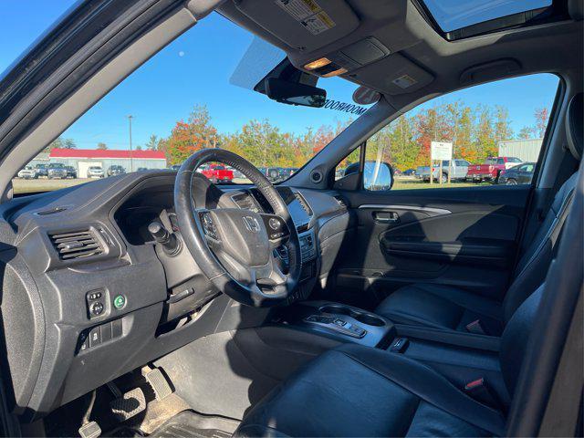used 2021 Honda Pilot car, priced at $18,700
