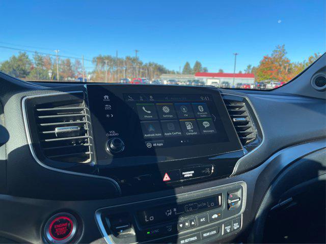 used 2021 Honda Pilot car, priced at $18,700