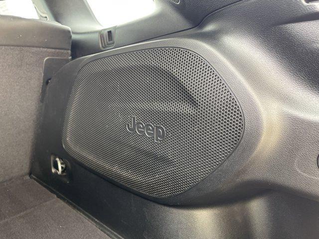 used 2021 Jeep Cherokee car, priced at $26,500