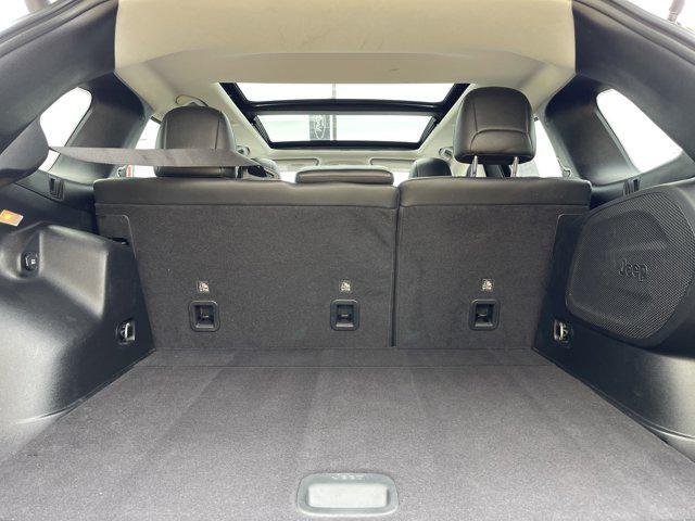used 2021 Jeep Cherokee car, priced at $26,500