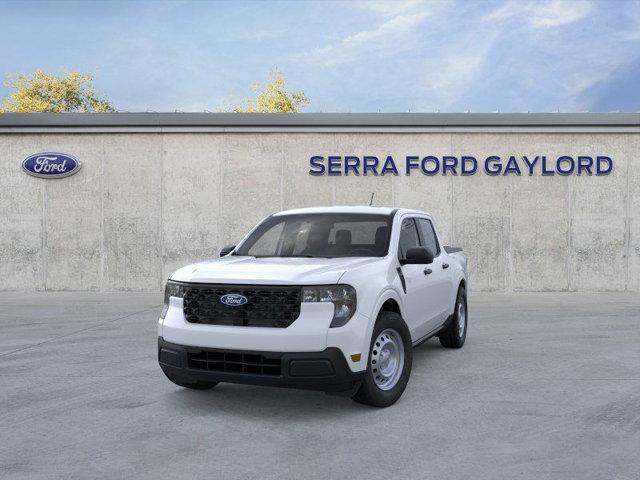 new 2025 Ford Maverick car, priced at $30,681