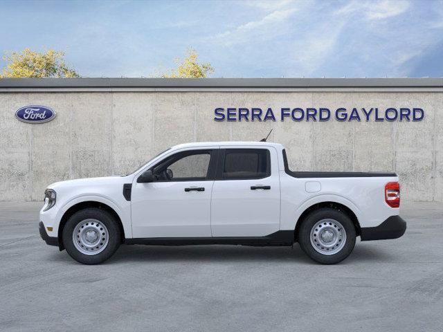 new 2025 Ford Maverick car, priced at $30,681