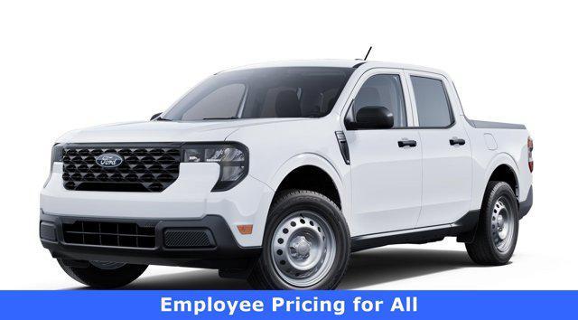 new 2025 Ford Maverick car, priced at $30,681