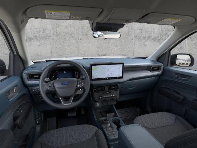 new 2025 Ford Maverick car, priced at $30,681