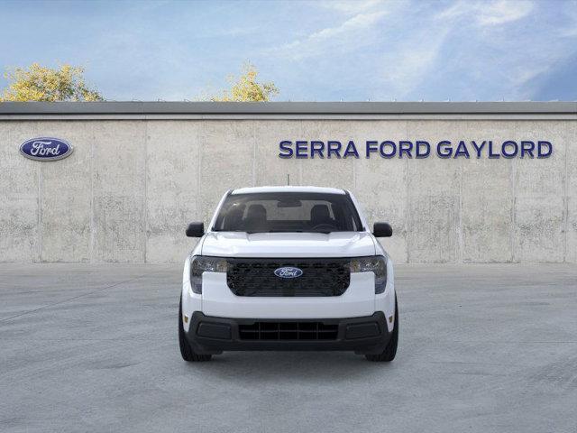 new 2025 Ford Maverick car, priced at $30,681