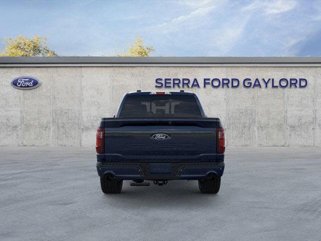 new 2025 Ford F-150 car, priced at $59,677