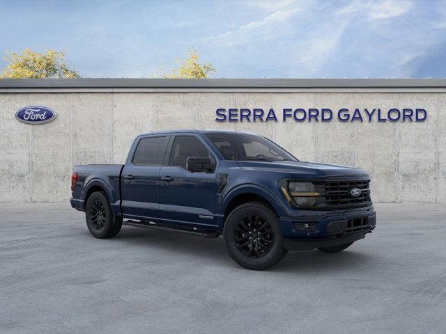 new 2025 Ford F-150 car, priced at $62,443