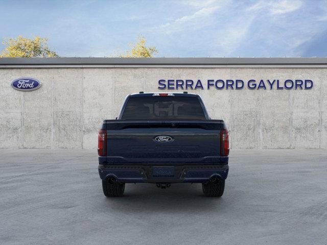 new 2025 Ford F-150 car, priced at $62,443