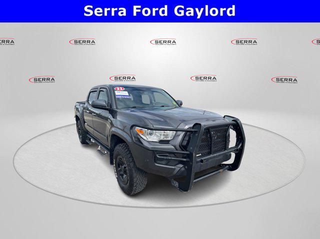 used 2022 Toyota Tacoma car, priced at $33,900