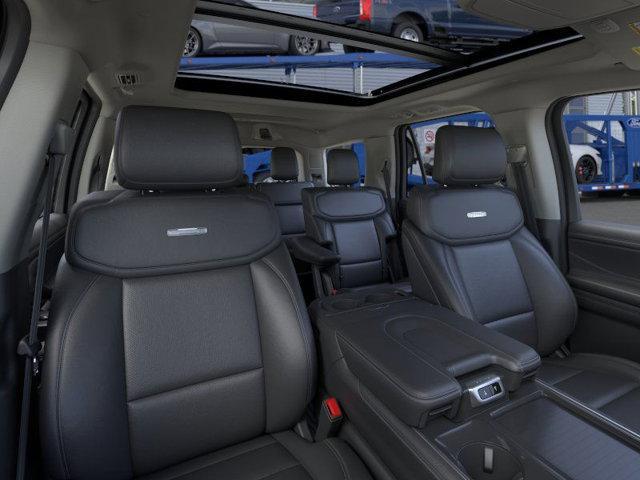 new 2025 Ford Expedition car, priced at $76,127