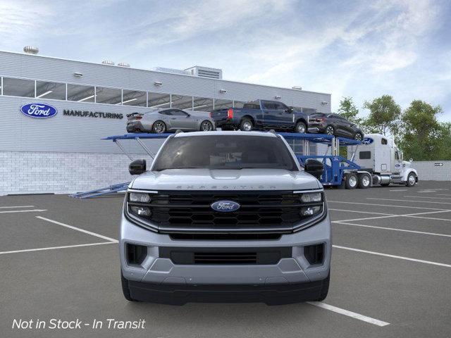 new 2025 Ford Expedition car, priced at $76,127