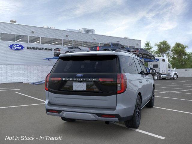 new 2025 Ford Expedition car, priced at $76,127