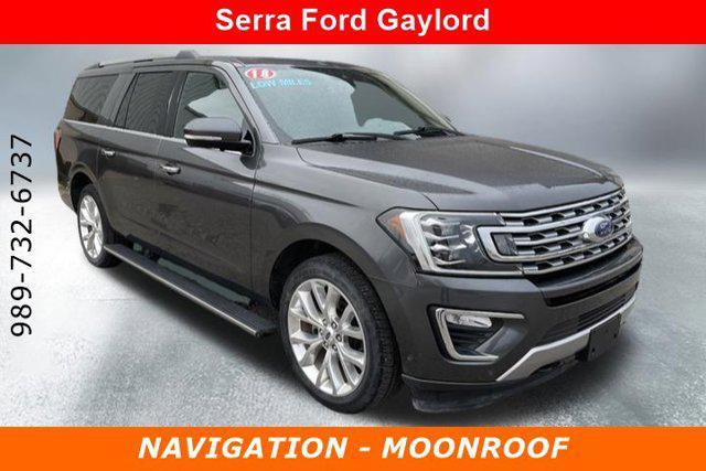 used 2018 Ford Expedition Max car, priced at $32,900