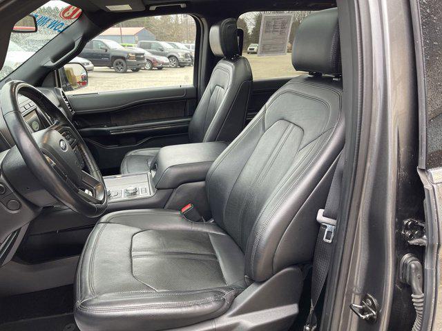 used 2018 Ford Expedition Max car, priced at $31,400