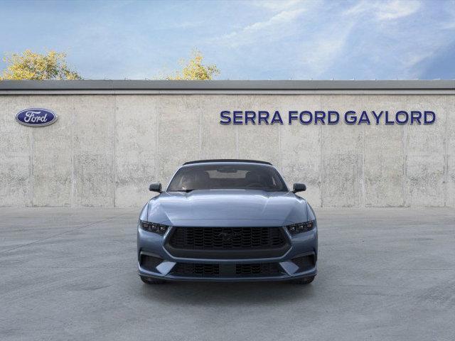 new 2024 Ford Mustang car, priced at $47,805