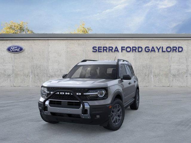 new 2025 Ford Bronco Sport car, priced at $36,257
