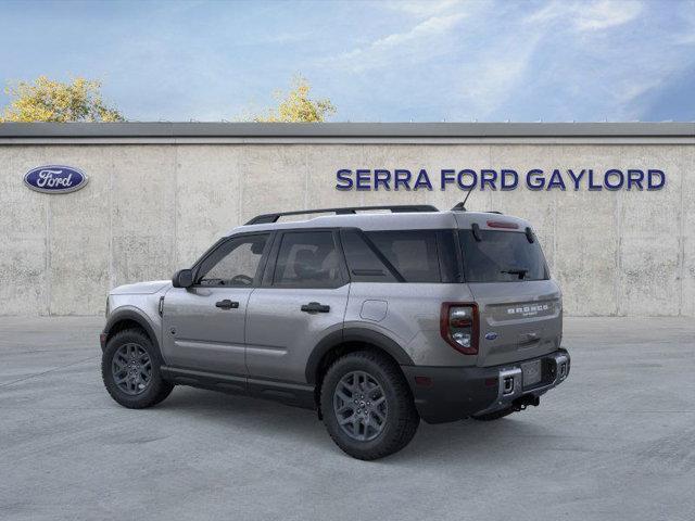 new 2025 Ford Bronco Sport car, priced at $36,257