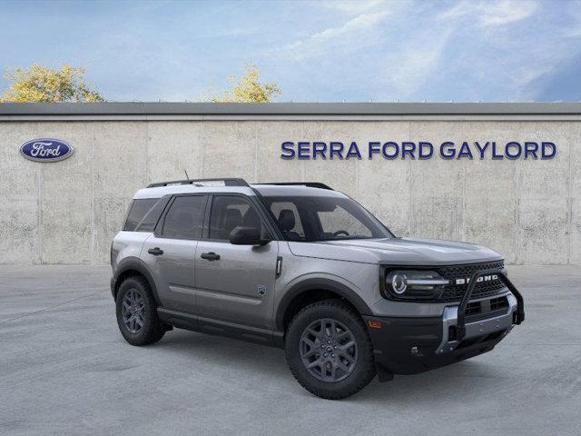 new 2025 Ford Bronco Sport car, priced at $36,257