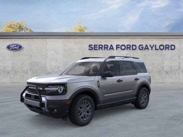 new 2025 Ford Bronco Sport car, priced at $36,257