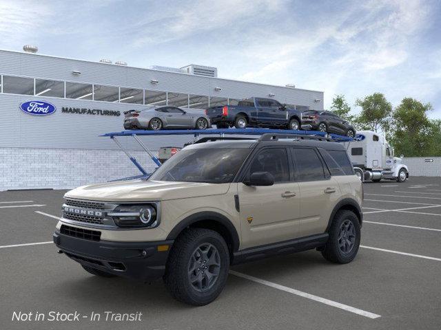 new 2024 Ford Bronco Sport car, priced at $45,039