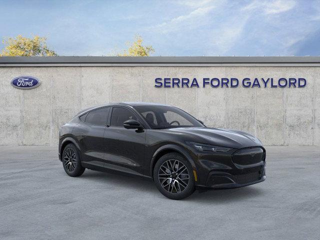 new 2025 Ford Mustang Mach-E car, priced at $51,301