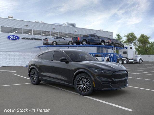 new 2025 Ford Mustang Mach-E car, priced at $51,301