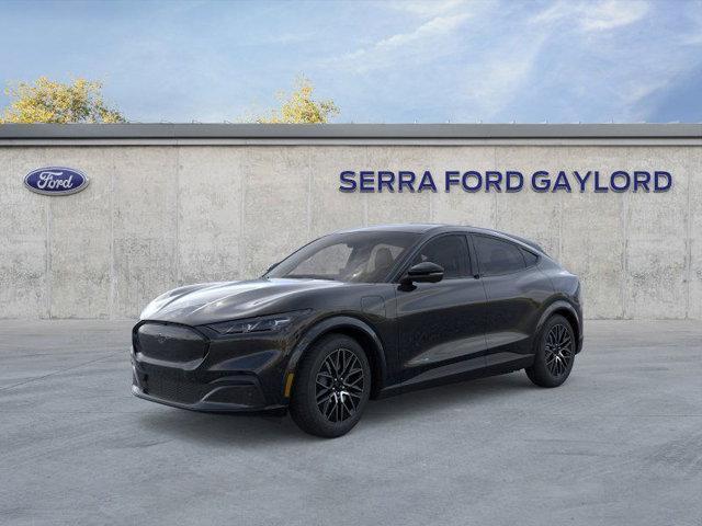 new 2025 Ford Mustang Mach-E car, priced at $51,301