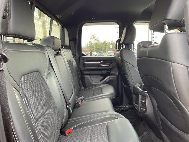 used 2019 Ram 1500 car, priced at $33,500