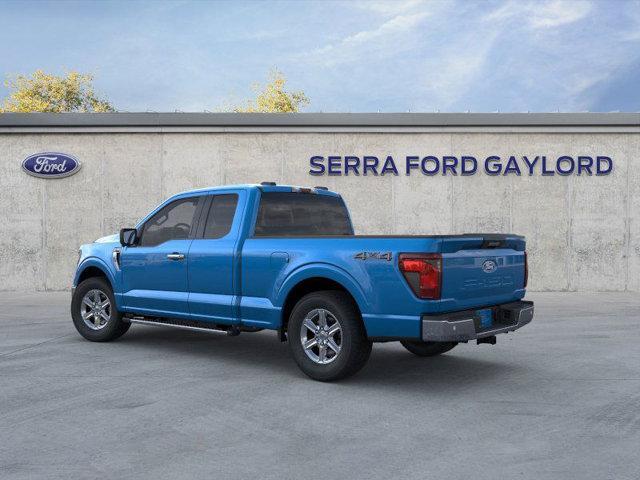 new 2024 Ford F-150 car, priced at $53,982