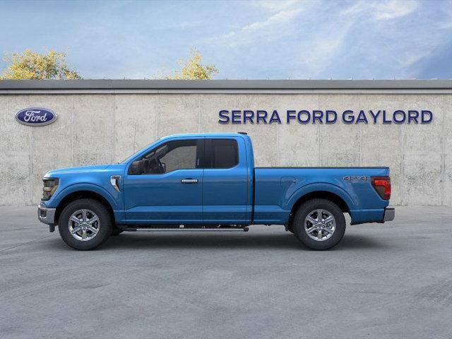 new 2024 Ford F-150 car, priced at $53,982