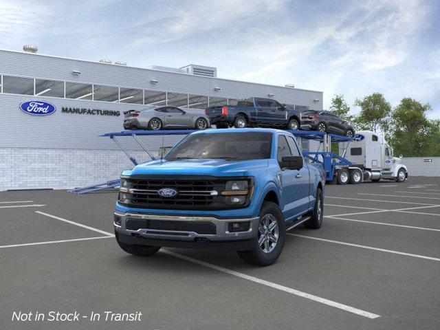 new 2024 Ford F-150 car, priced at $53,982