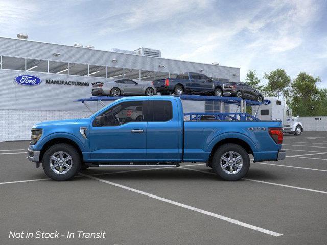 new 2024 Ford F-150 car, priced at $53,982