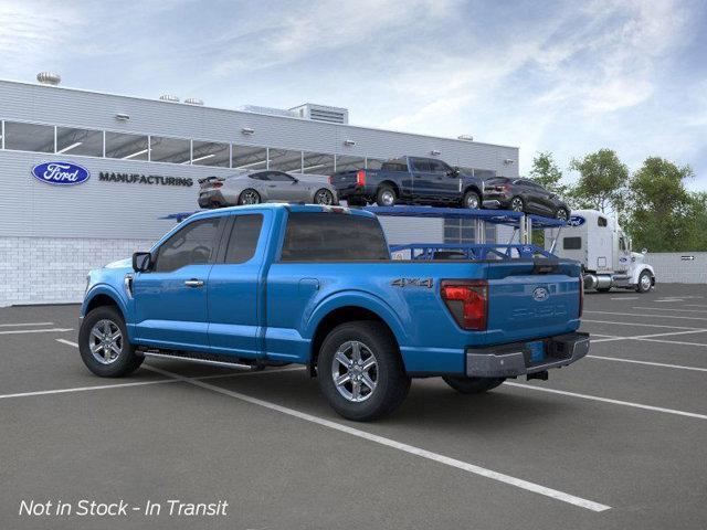 new 2024 Ford F-150 car, priced at $53,982