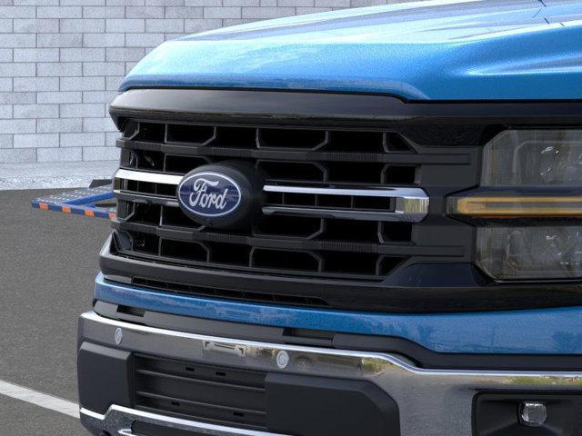 new 2024 Ford F-150 car, priced at $53,982