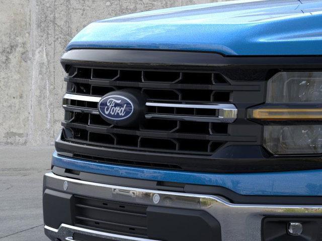 new 2024 Ford F-150 car, priced at $53,982