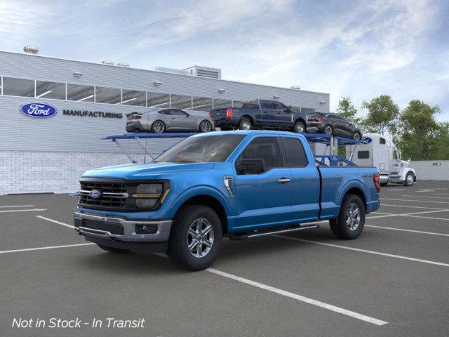 new 2024 Ford F-150 car, priced at $53,982