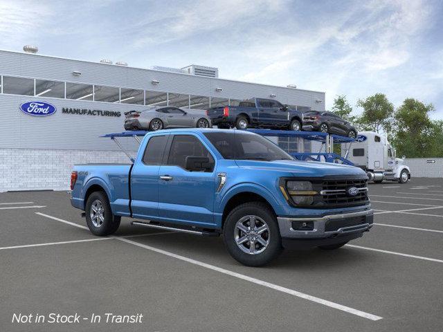 new 2024 Ford F-150 car, priced at $53,982