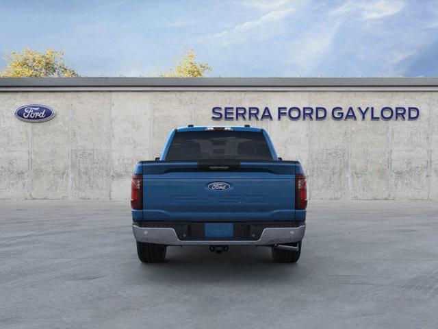 new 2024 Ford F-150 car, priced at $53,982